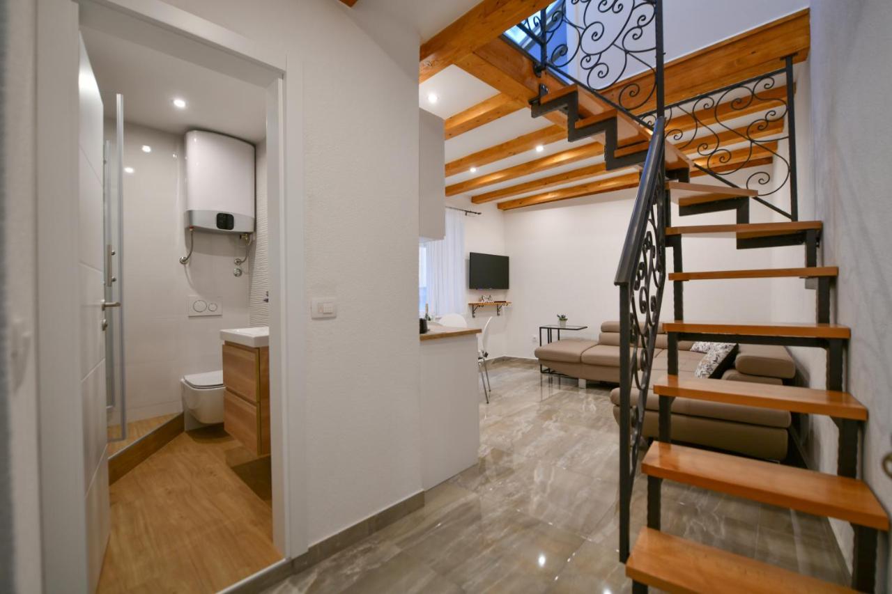 Apartment Lavanda - Suite Sinj Eksteriør billede