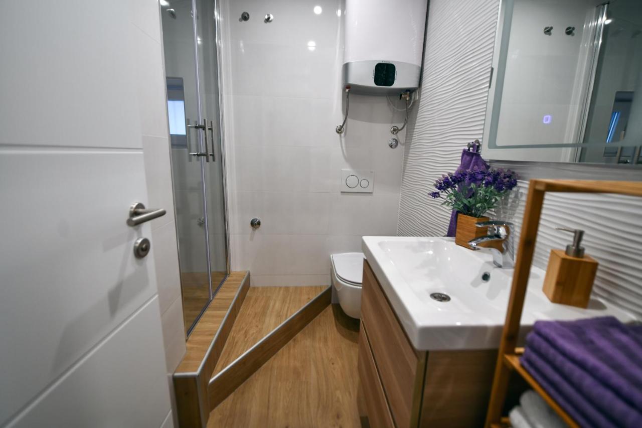 Apartment Lavanda - Suite Sinj Eksteriør billede